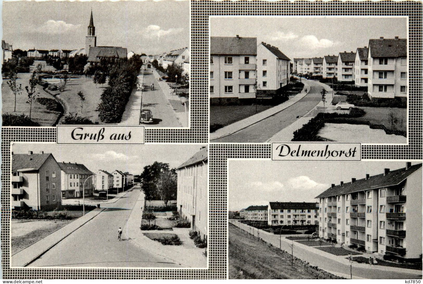 Gruss Aus Delmenhorst - Delmenhorst