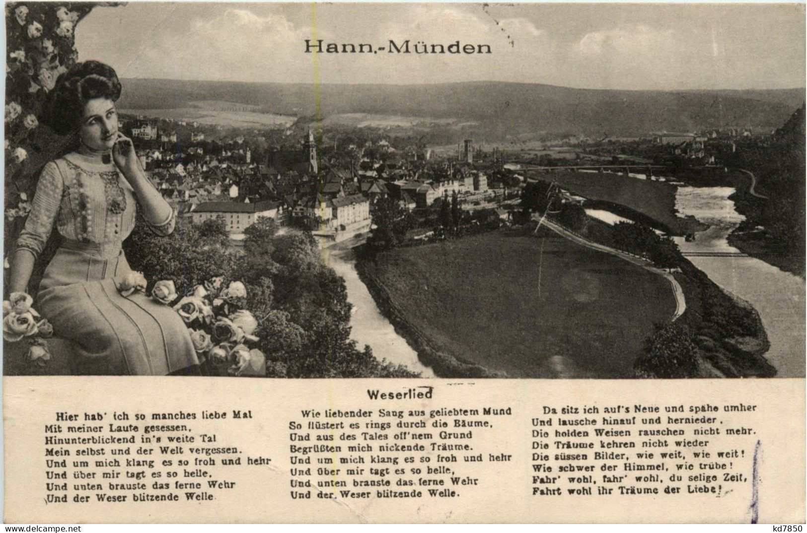 Hann. - Münden - Hannoversch Münden