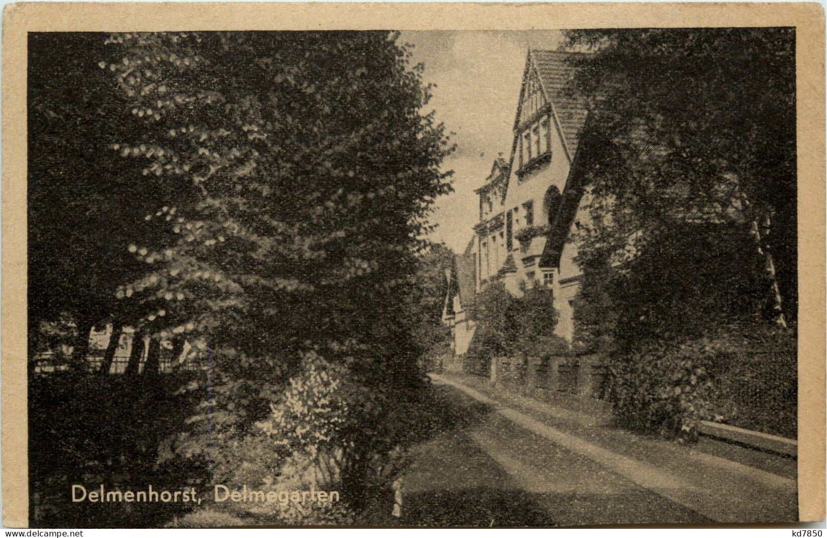 Delmenhorst - Delmegarten - Delmenhorst