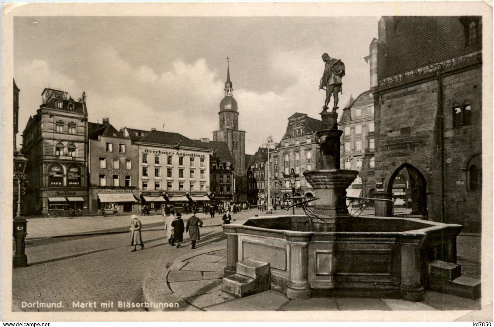 Dortmund - Markt - Dortmund