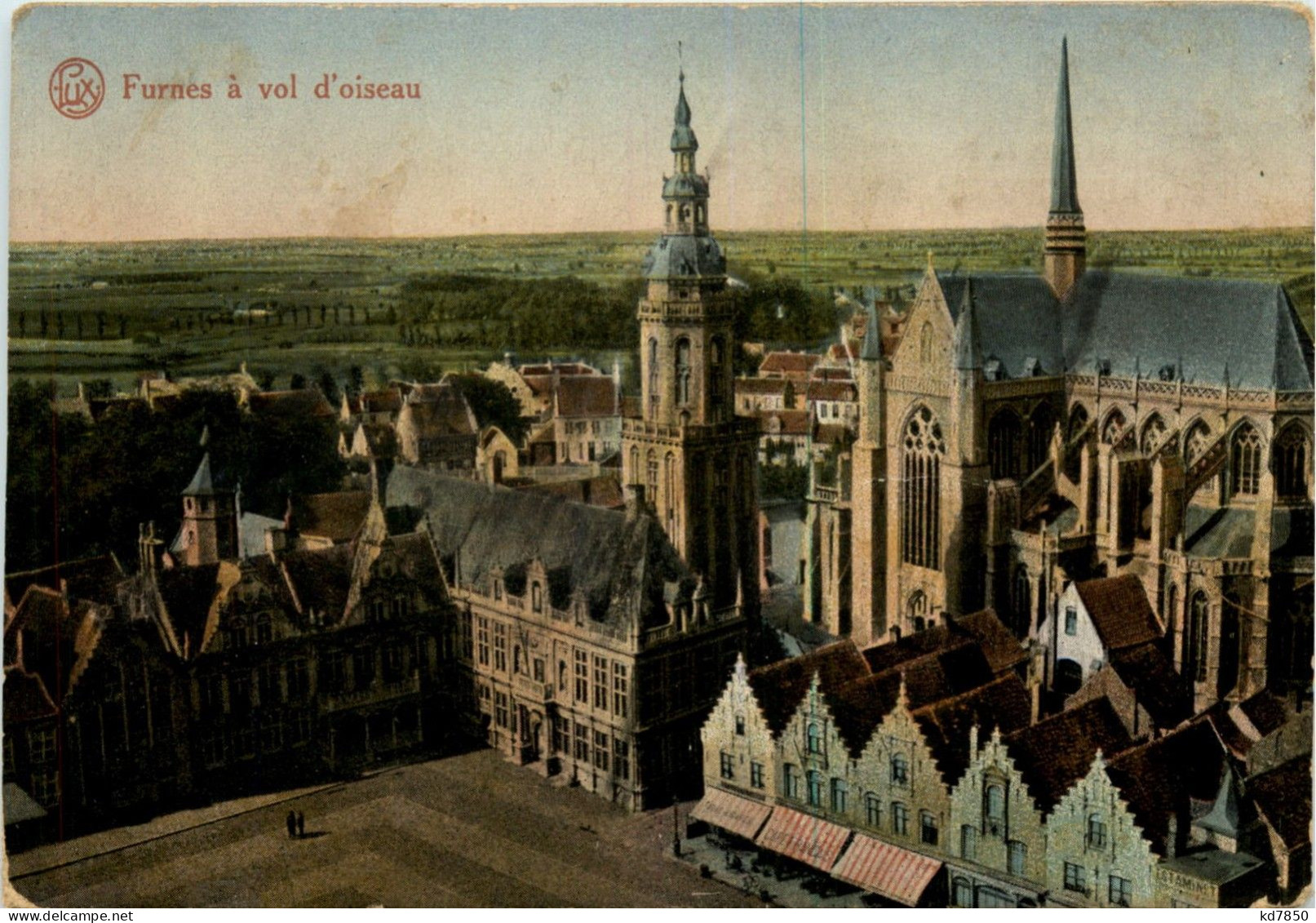 Veurne - Furnes - Veurne