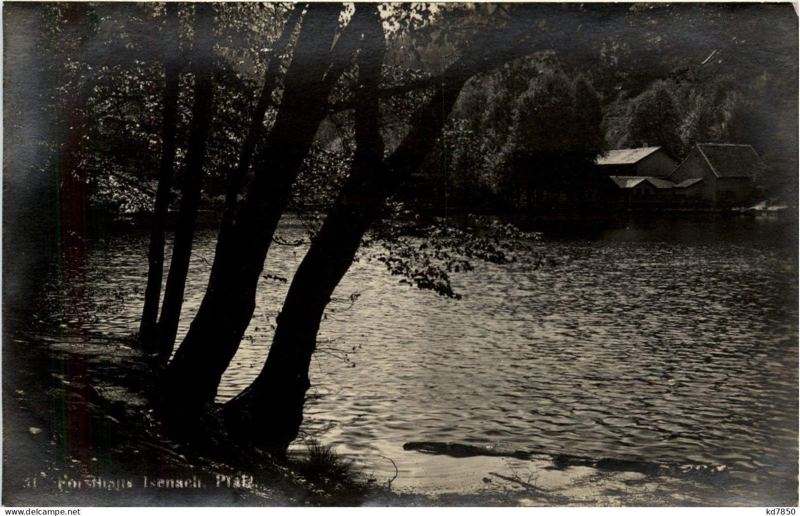 Forsthaus Isenach - Bad Duerkheim