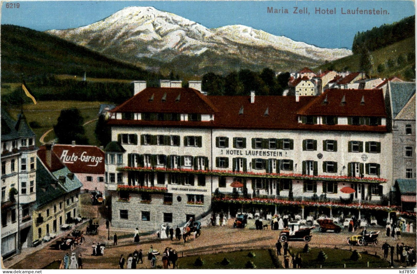 Mariazell - Hotel Laufenstein - Mariazell