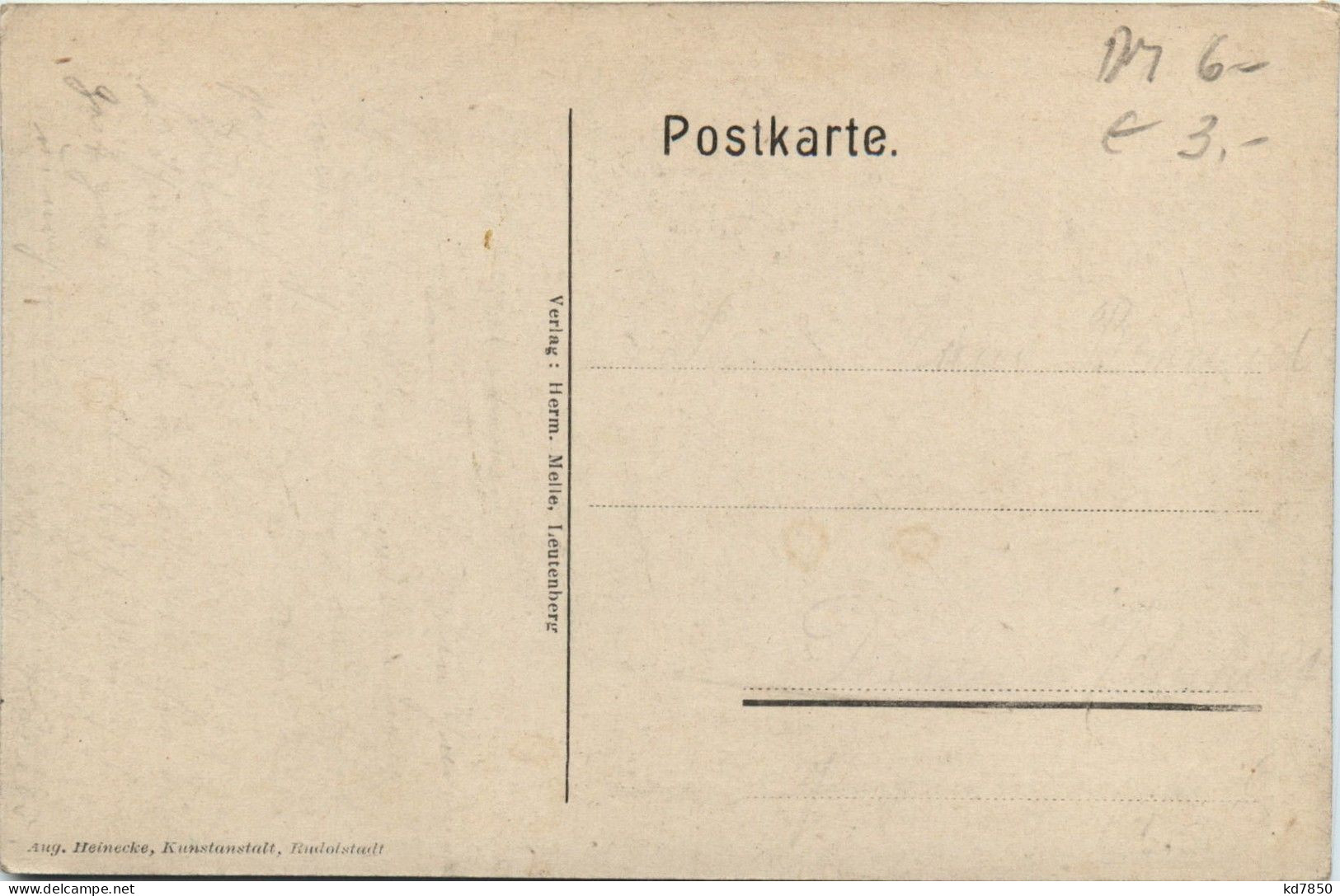 Leutenberg/Thür. - - Leutenberg