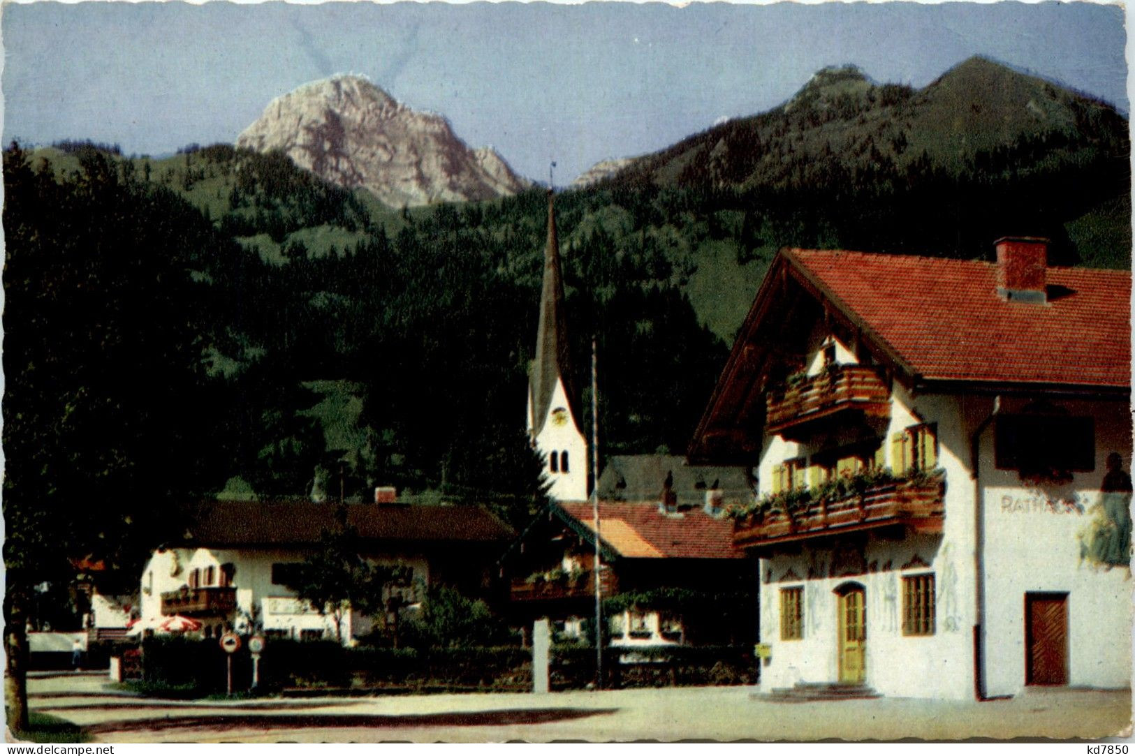 Bayrischzell - Miesbach