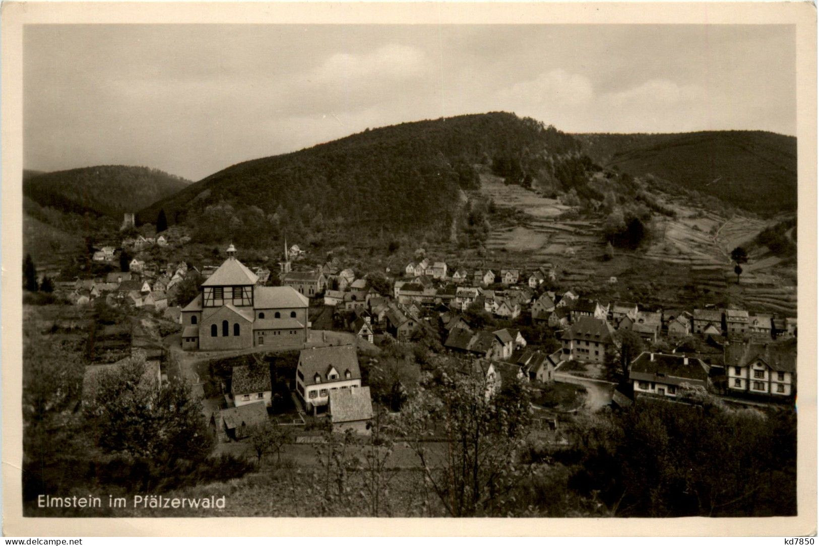 Elmstein - Bad Duerkheim