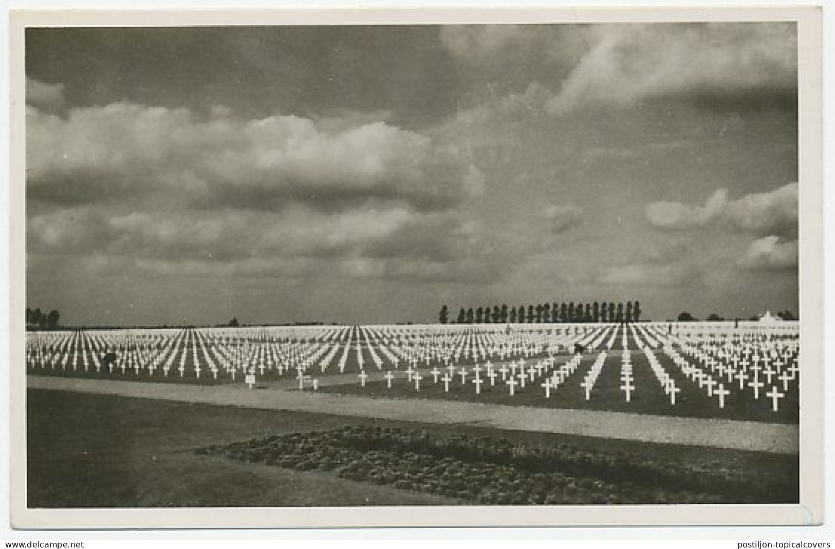 Perfin Verhoeven 680 - S.B. - Heerlen 1947 - Non Classés