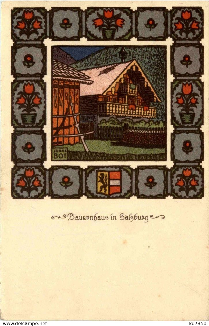 Bauernhaus In Salzburg - Autres & Non Classés