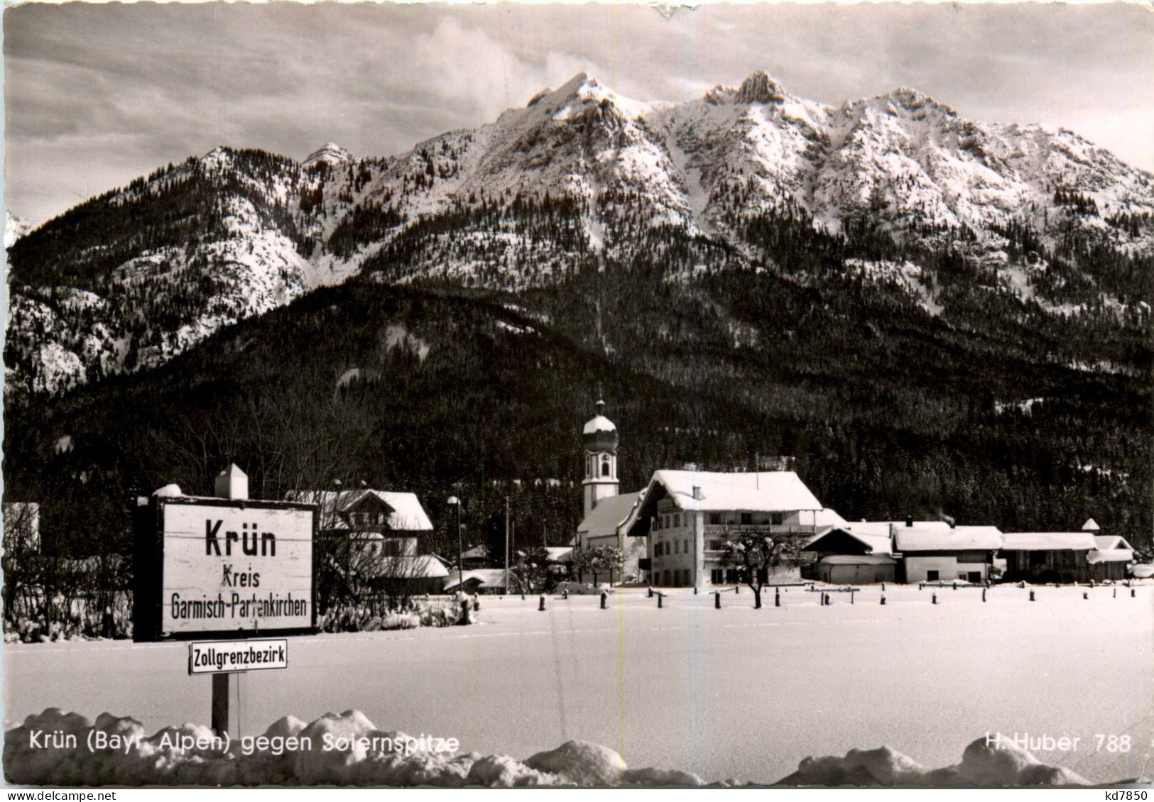 Krün - Garmisch-Partenkirchen