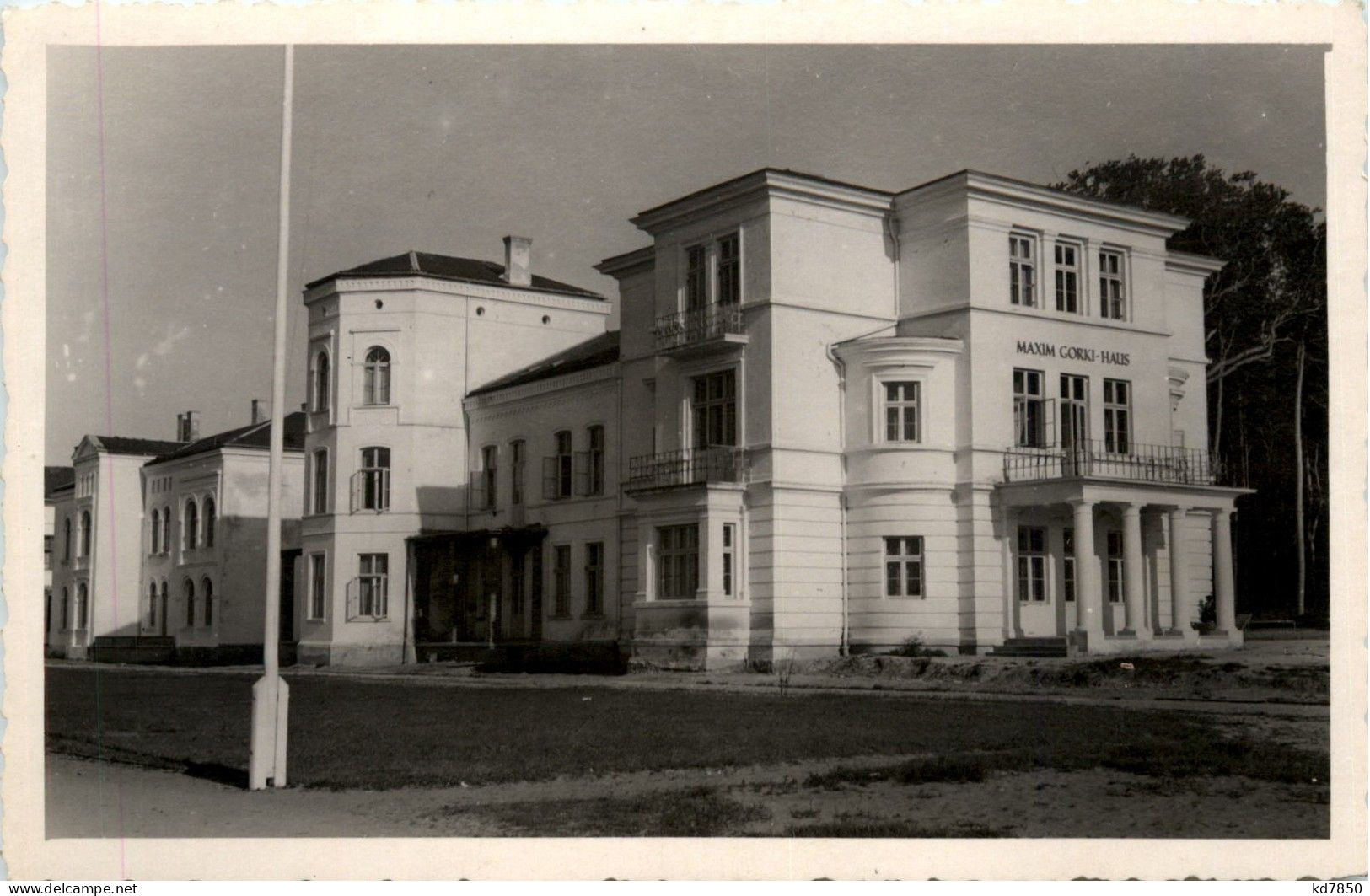 Ostseebad Heiligendamm - Bad Doberan