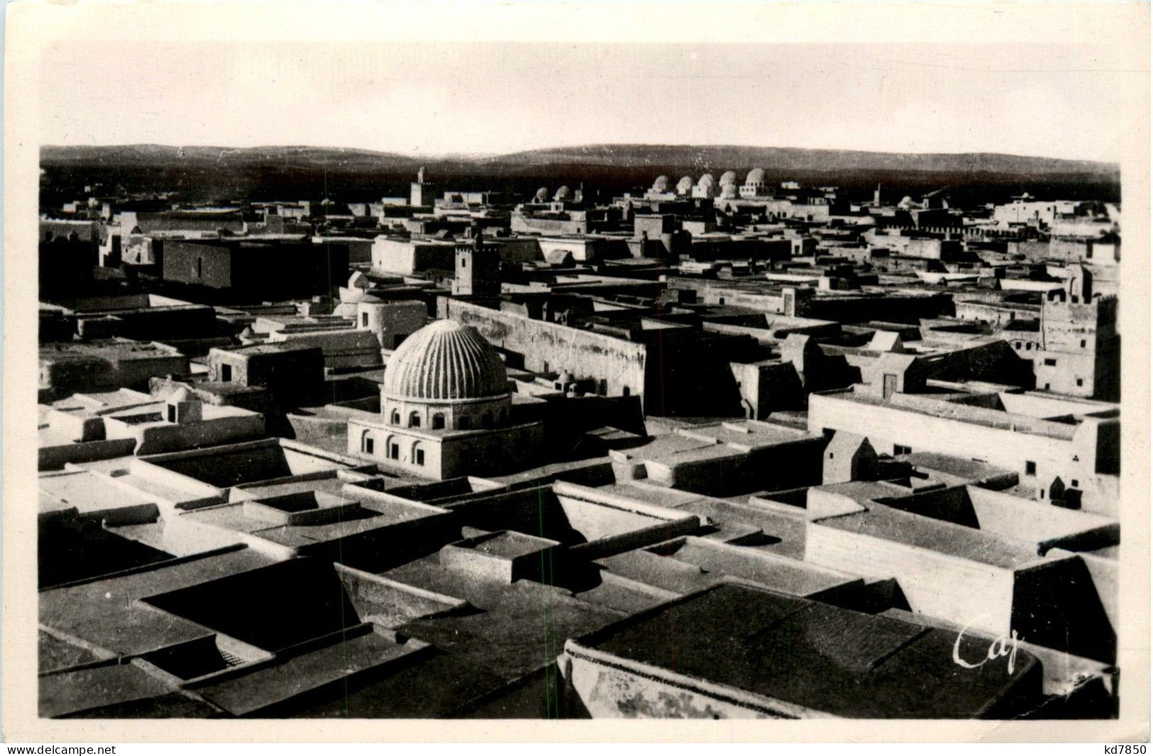 Kairouan - Tunisie