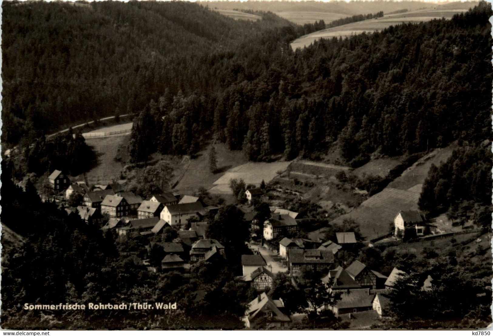 Rohrbach - Saalfeld