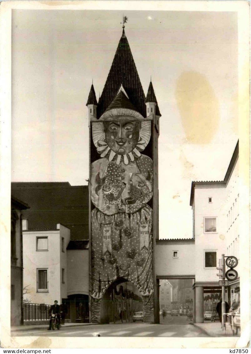 Mindelheim - Fasching 1973 - Mindelheim