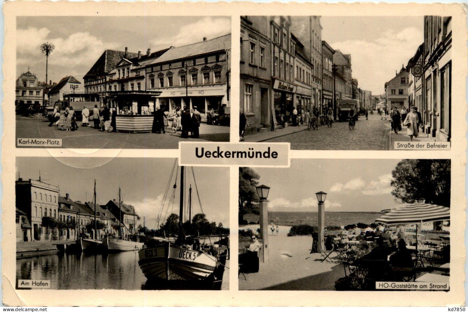 Ueckermünde - Div.Bilder - Sonstige & Ohne Zuordnung