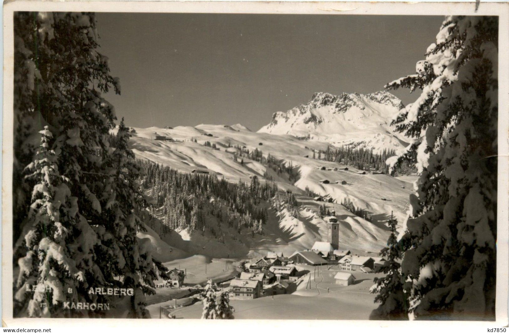 Lech Am Arlberg - Sonstige & Ohne Zuordnung