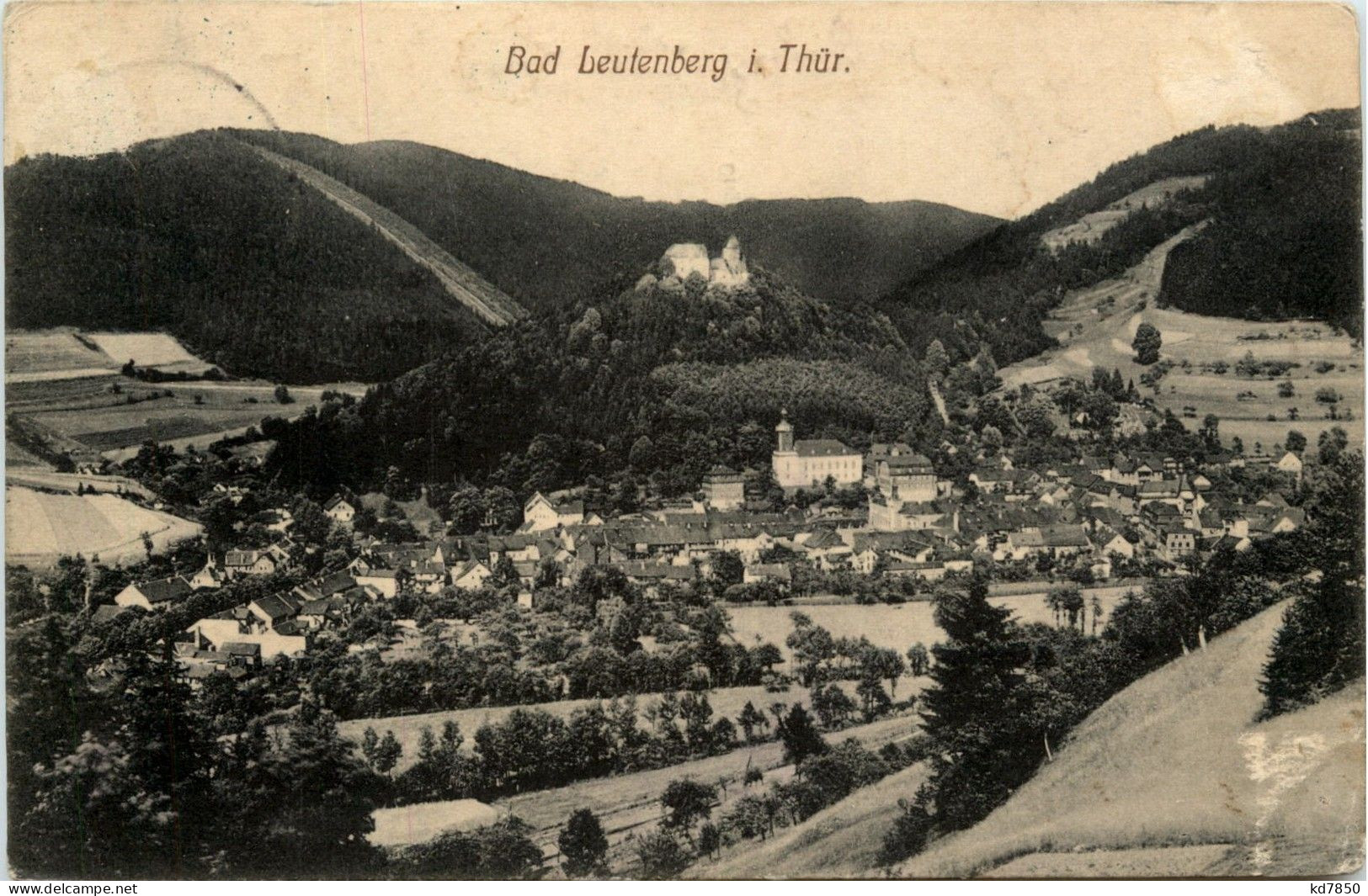 Leutenberg/Thür. - - Leutenberg