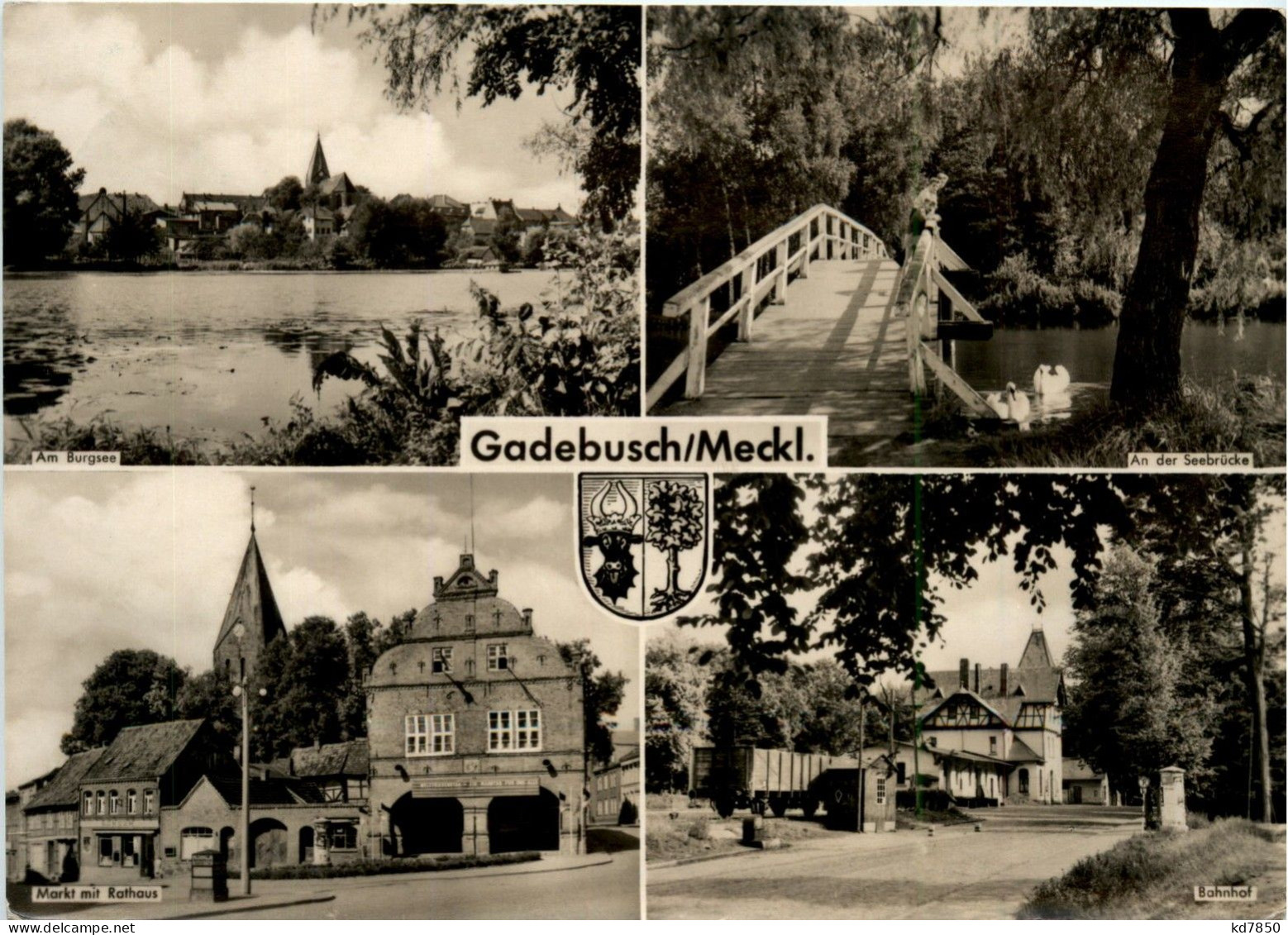 Gadebusch, Div.Bilder - Other & Unclassified