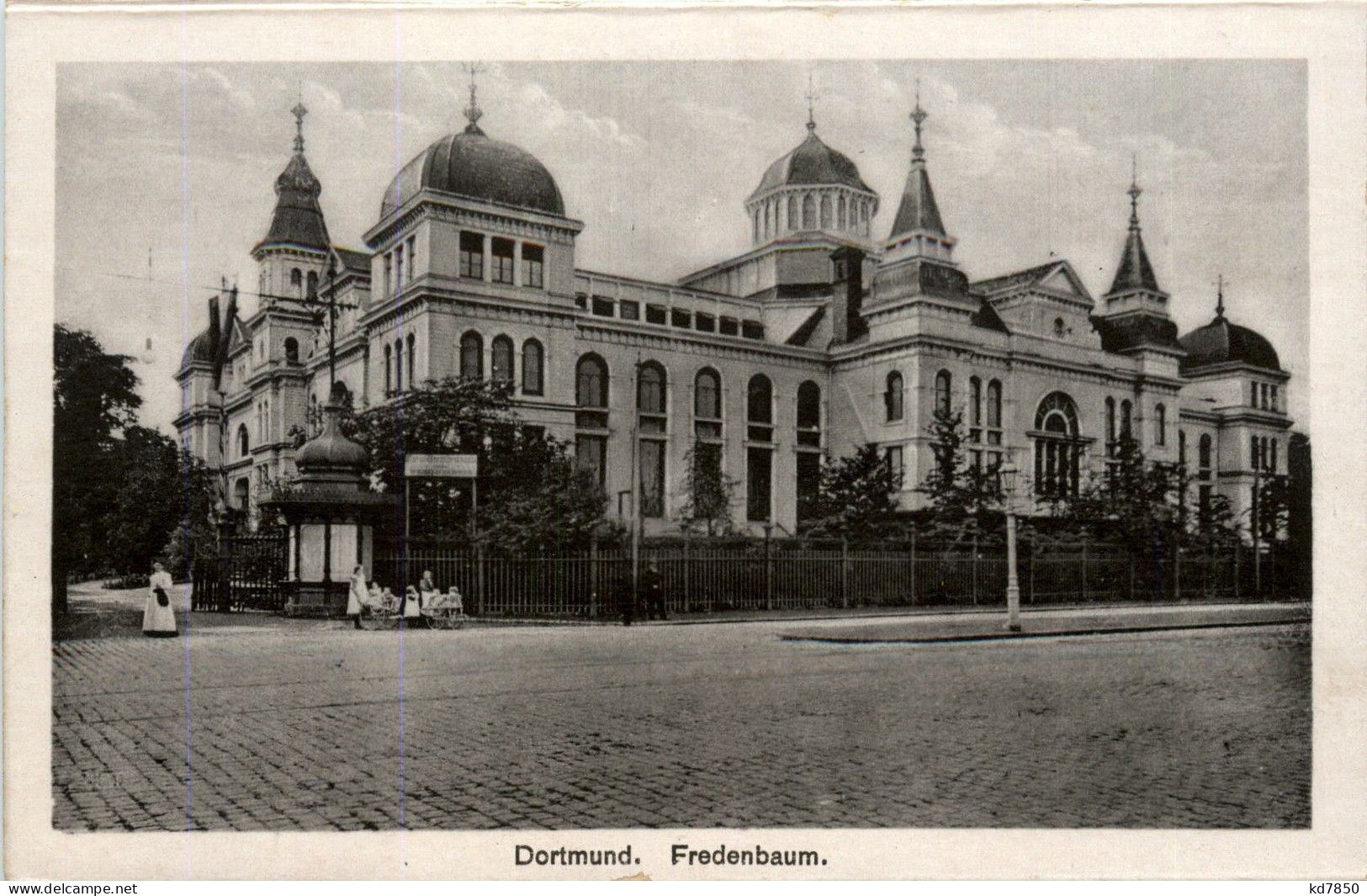 Dortmund - Fredenbaum - Dortmund