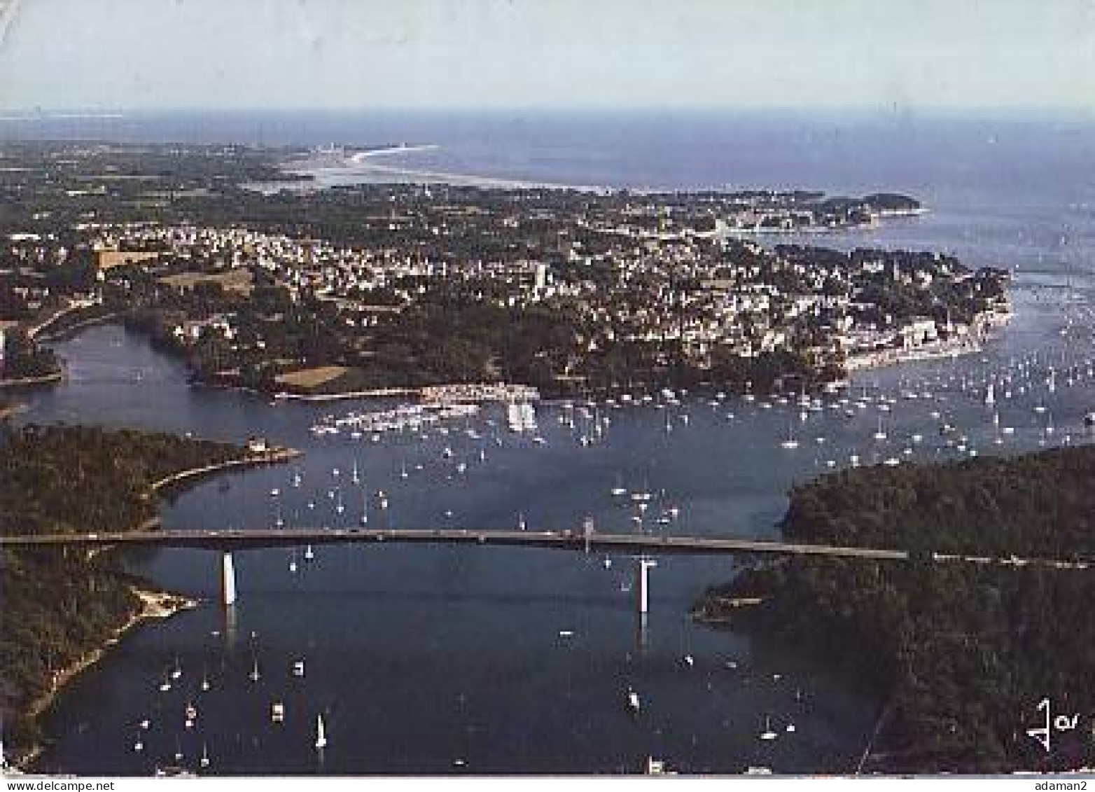 Bénodet   G111       Le Pont De Cornouailles - Bénodet