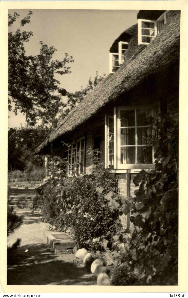 Leutenberg/Thür. - Haus Meinsbur, Bendesdorf - Leutenberg