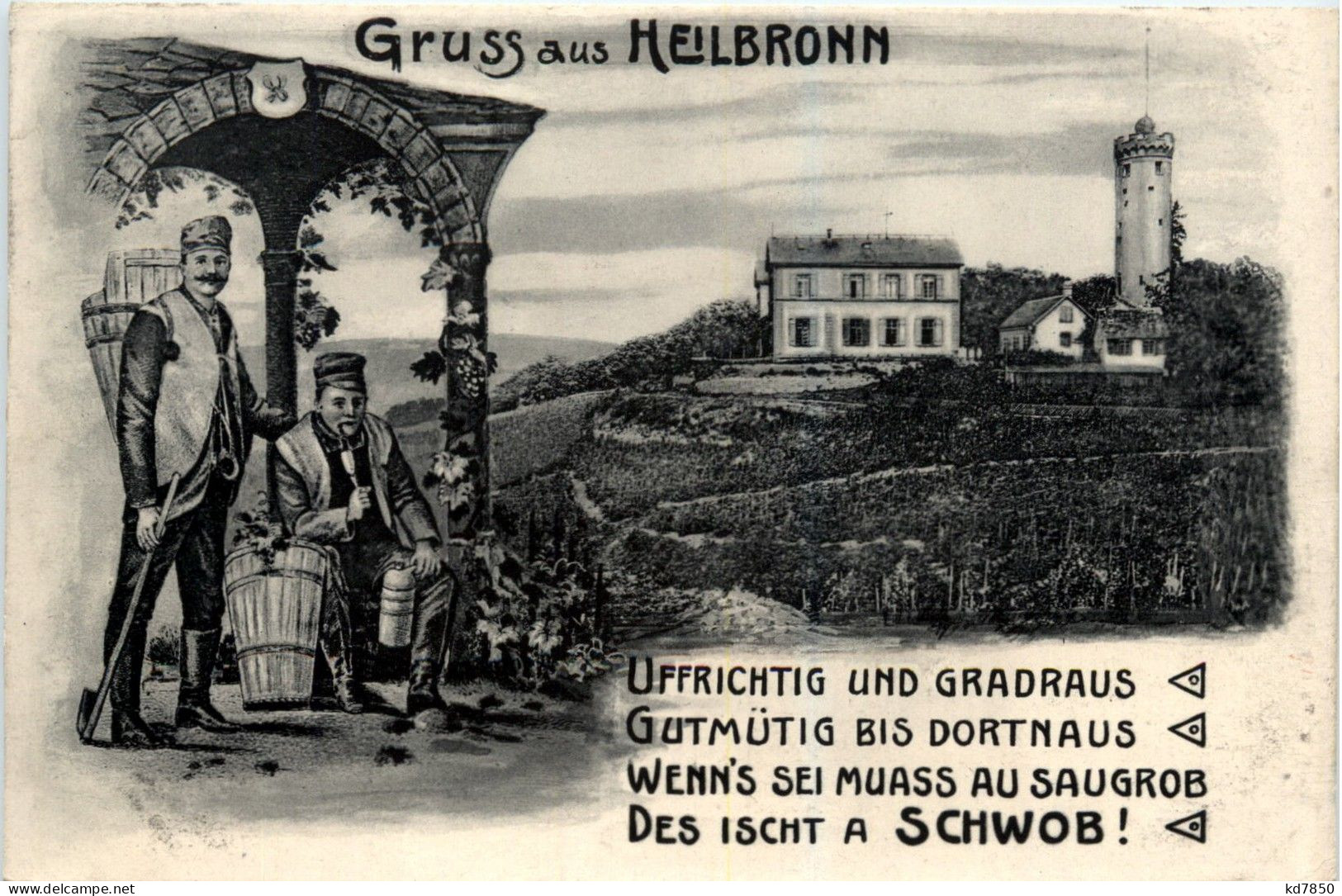 Gruss Aus Heilbronn - Heilbronn