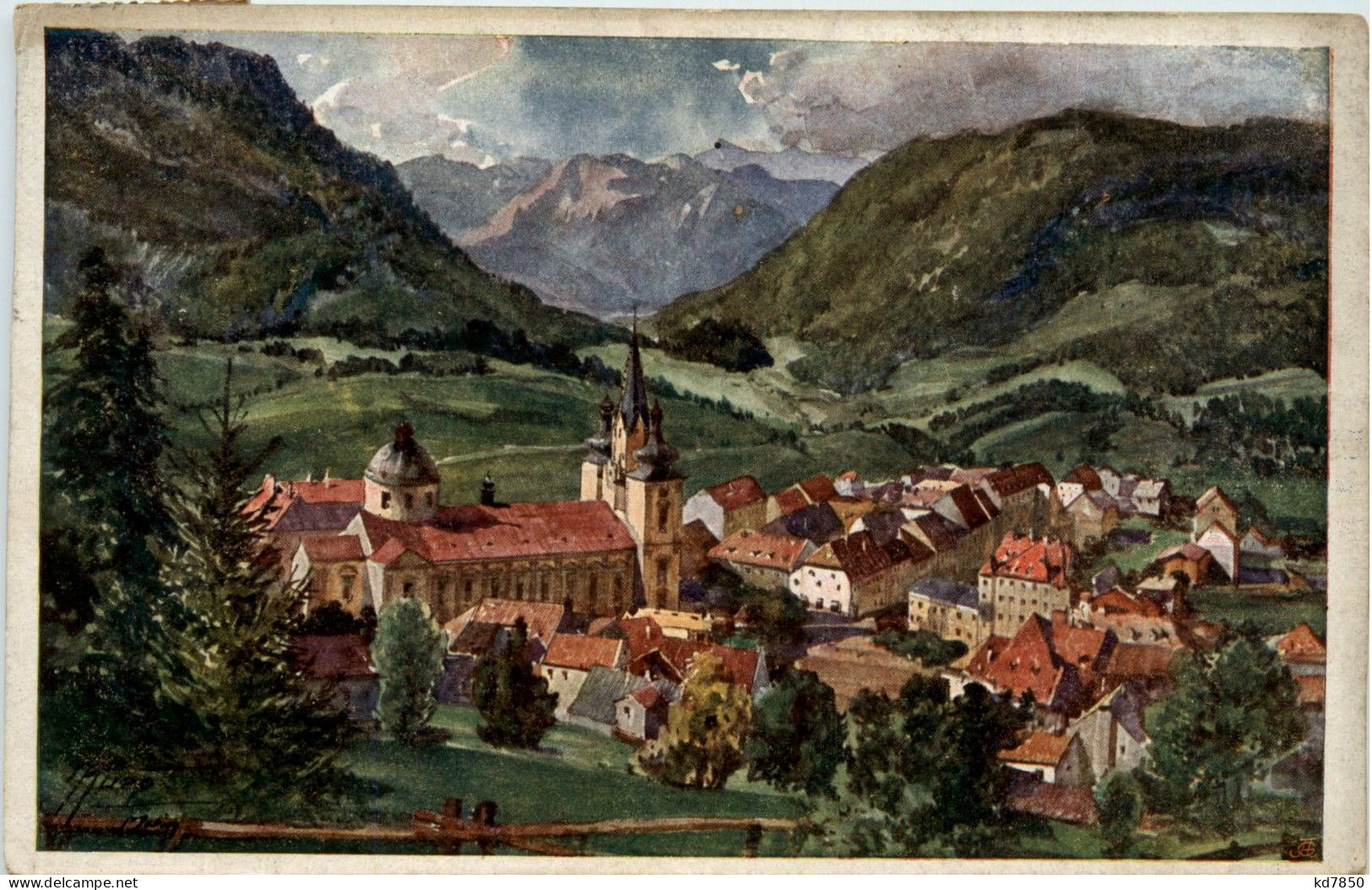 Mariazell - Mariazell