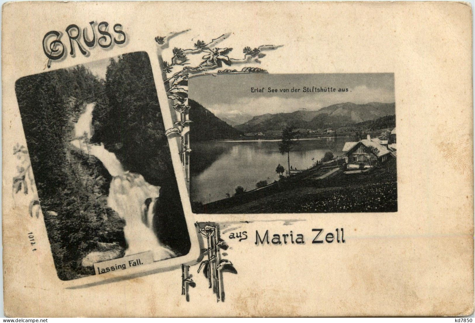 Gruss Aus Mariazell - Mariazell