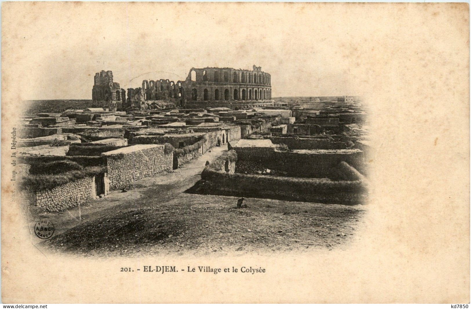 El Gjem - Tunisie