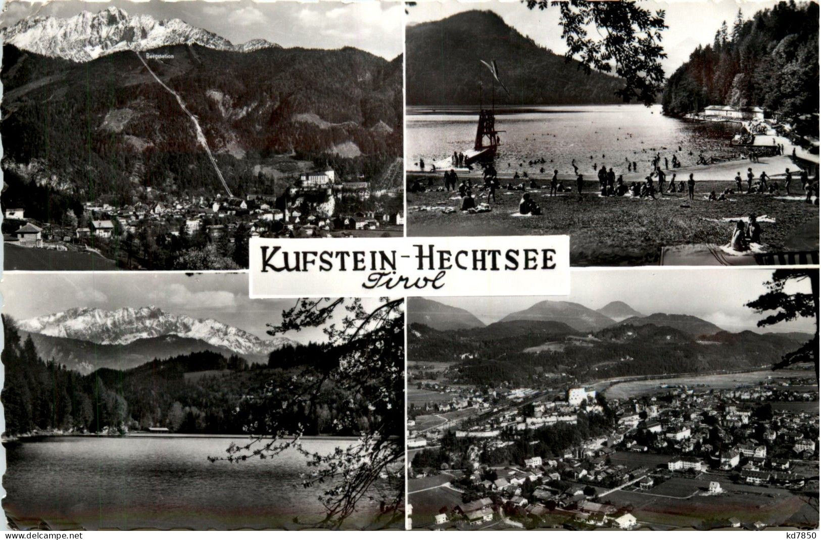 Hechtsee, Div.Bilder - Altri & Non Classificati