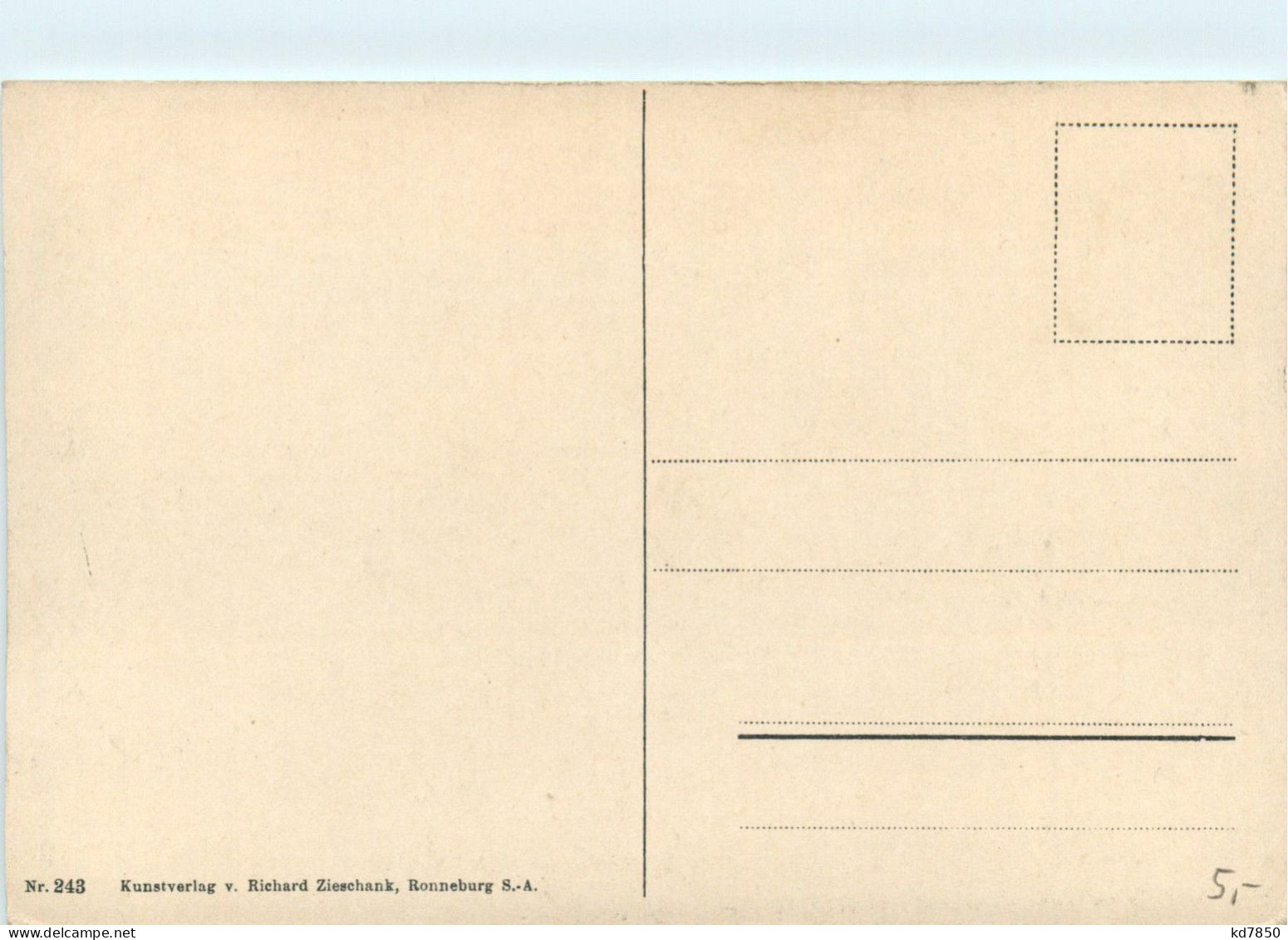 Saaleck/Sachsen-Anhalt - Rudelsburg Und Eisenbahnbrücke - Other & Unclassified