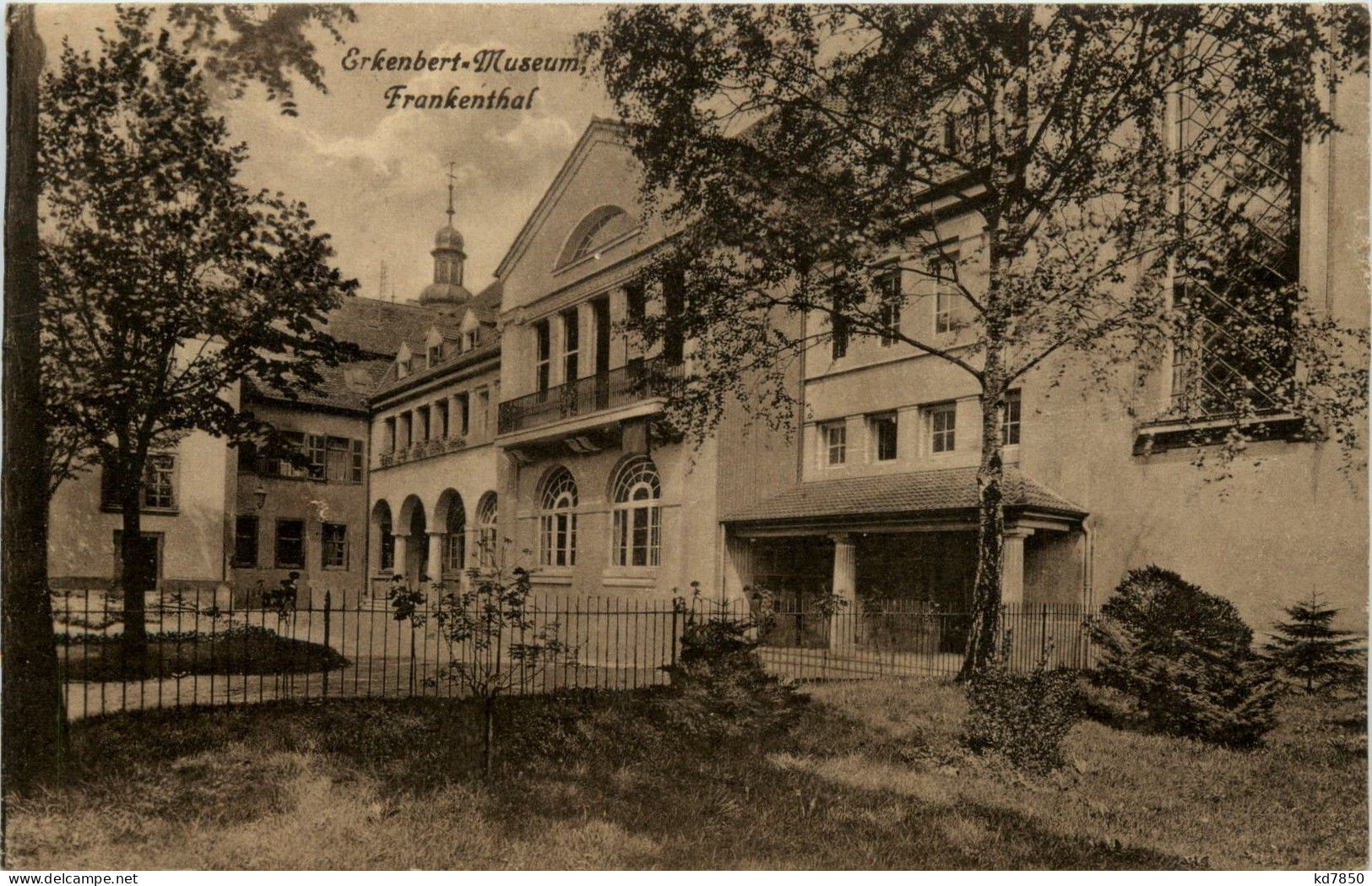 Frankenthal - Erkenbert Museum - Frankenthal