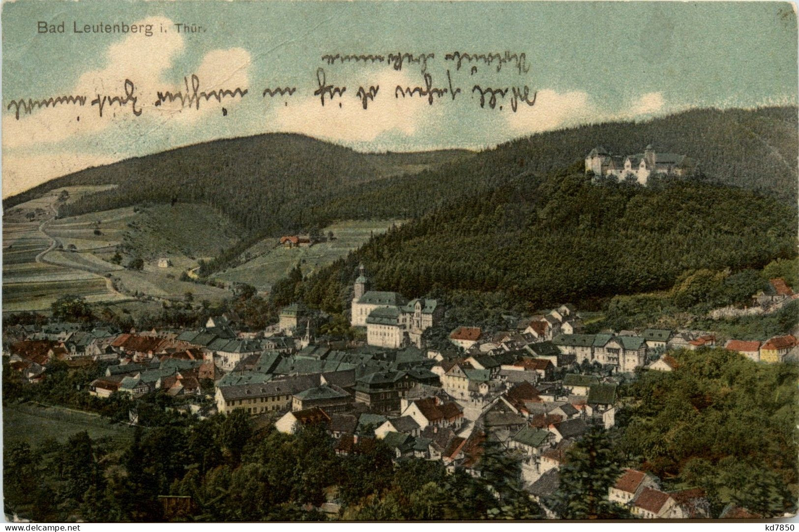 Leutenberg/Thür. - - Leutenberg