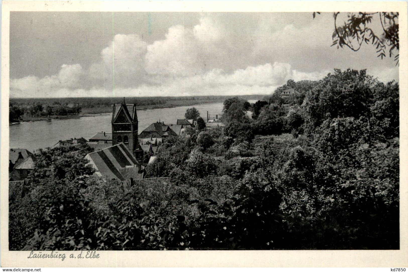 Lauenburg-Elbe - - Lauenburg