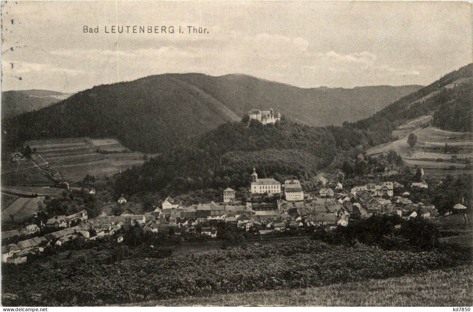 Leutenberg/Thür. - - Leutenberg