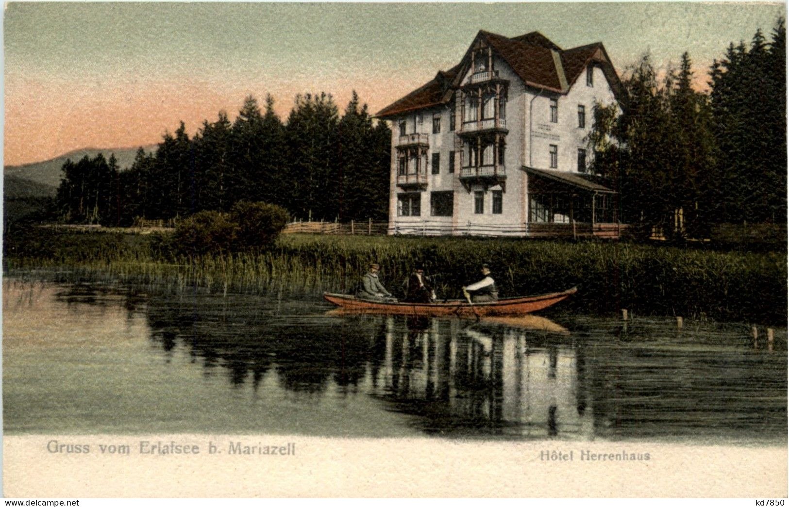 Mariazell - Hotel Herrenhaus - Mariazell
