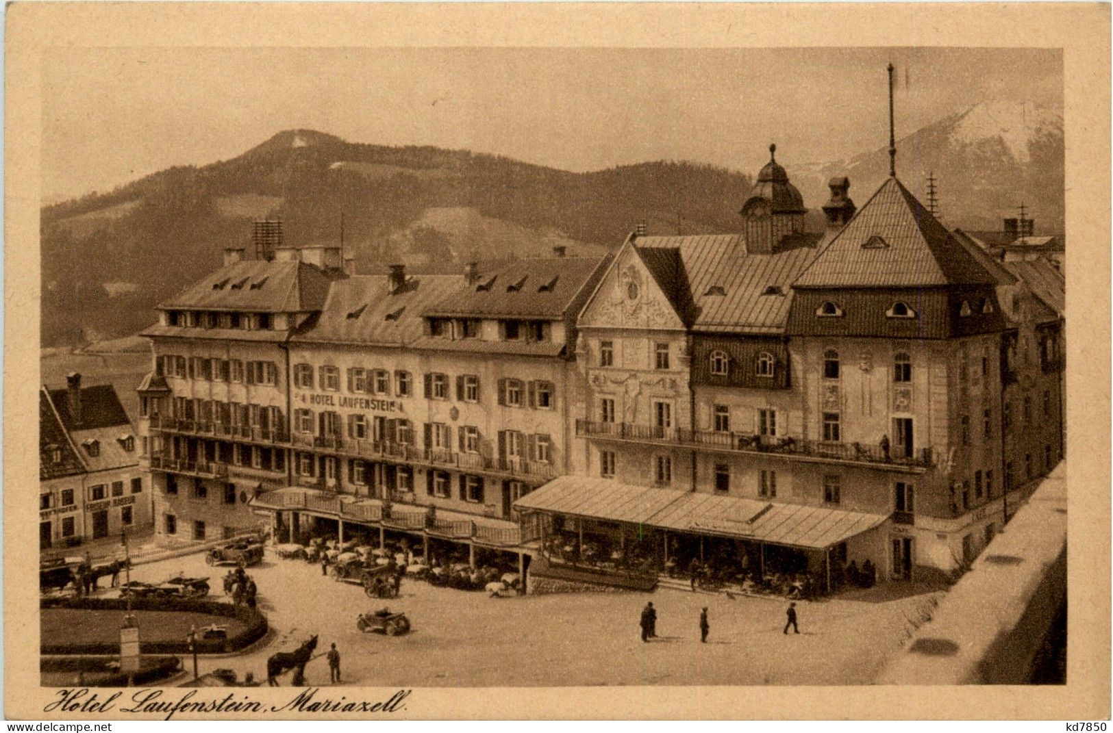 Mariazell - Hotel Laufenstein - Mariazell