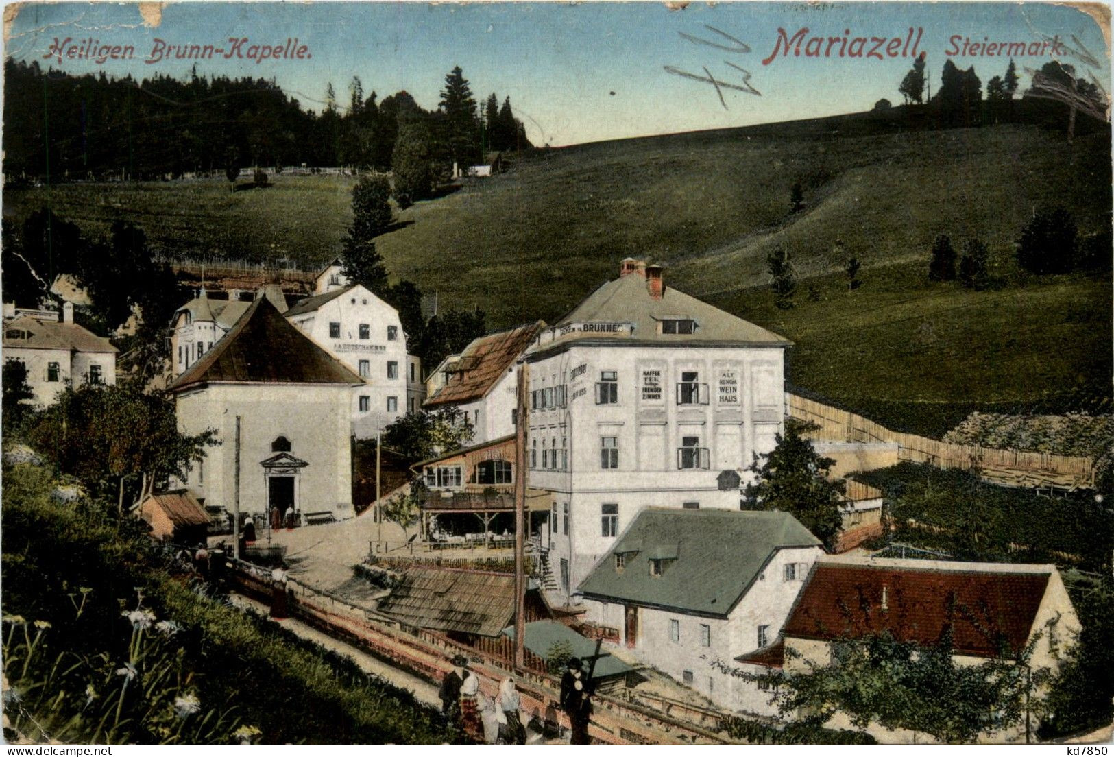 Mariazell - Mariazell