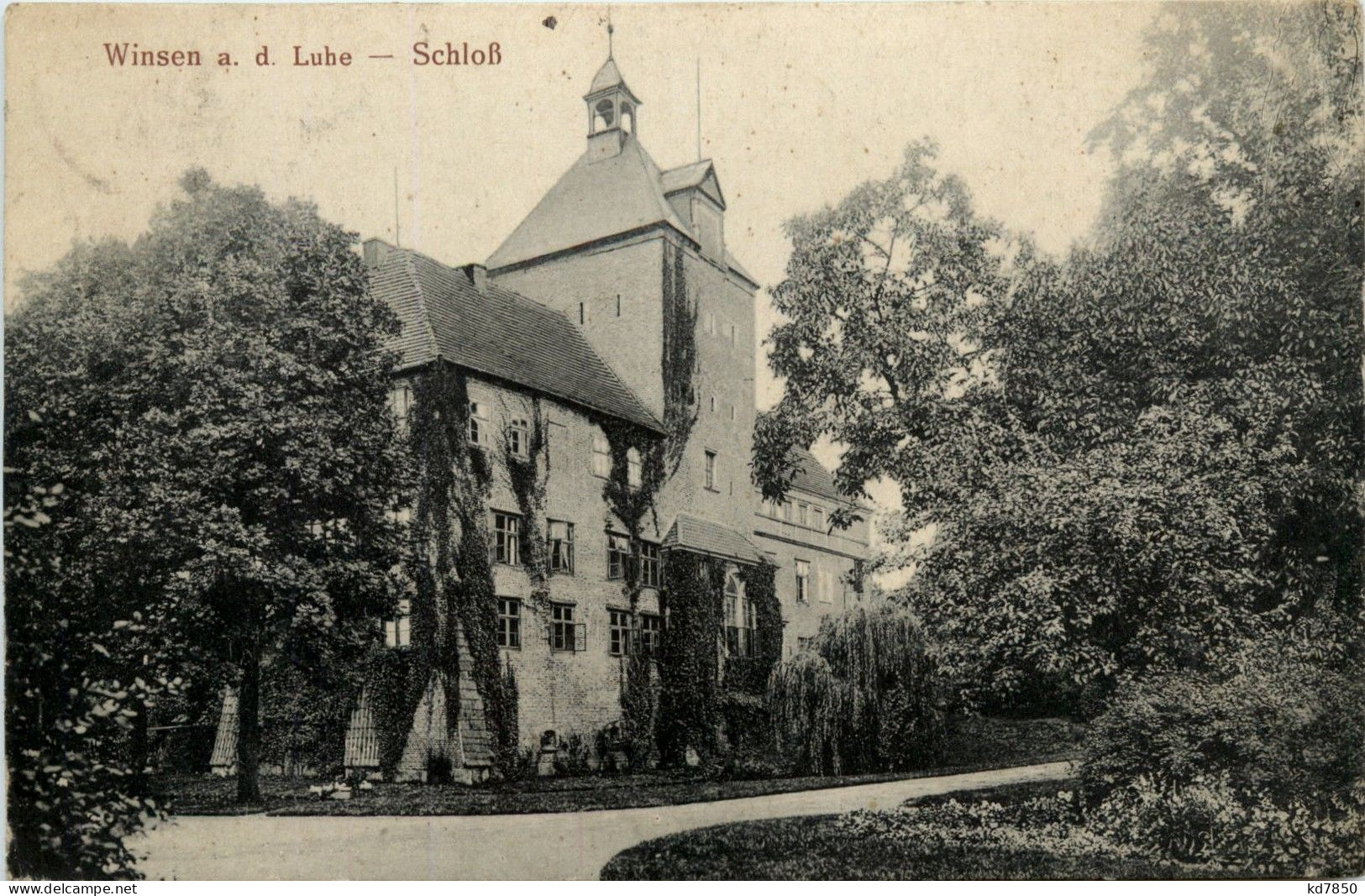 Winsen A.d. Luhe, Schloss - Sonstige & Ohne Zuordnung