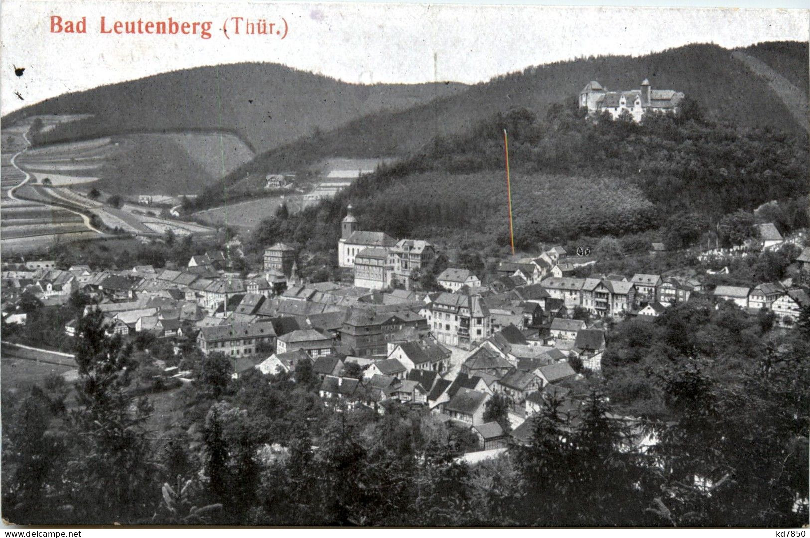 Leutenberg/Thür. - - Leutenberg