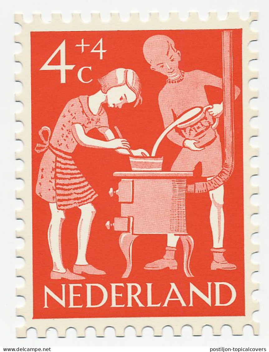 KBK ComitÃ© 1962 - Stempel Nr. 4 - Non Classificati