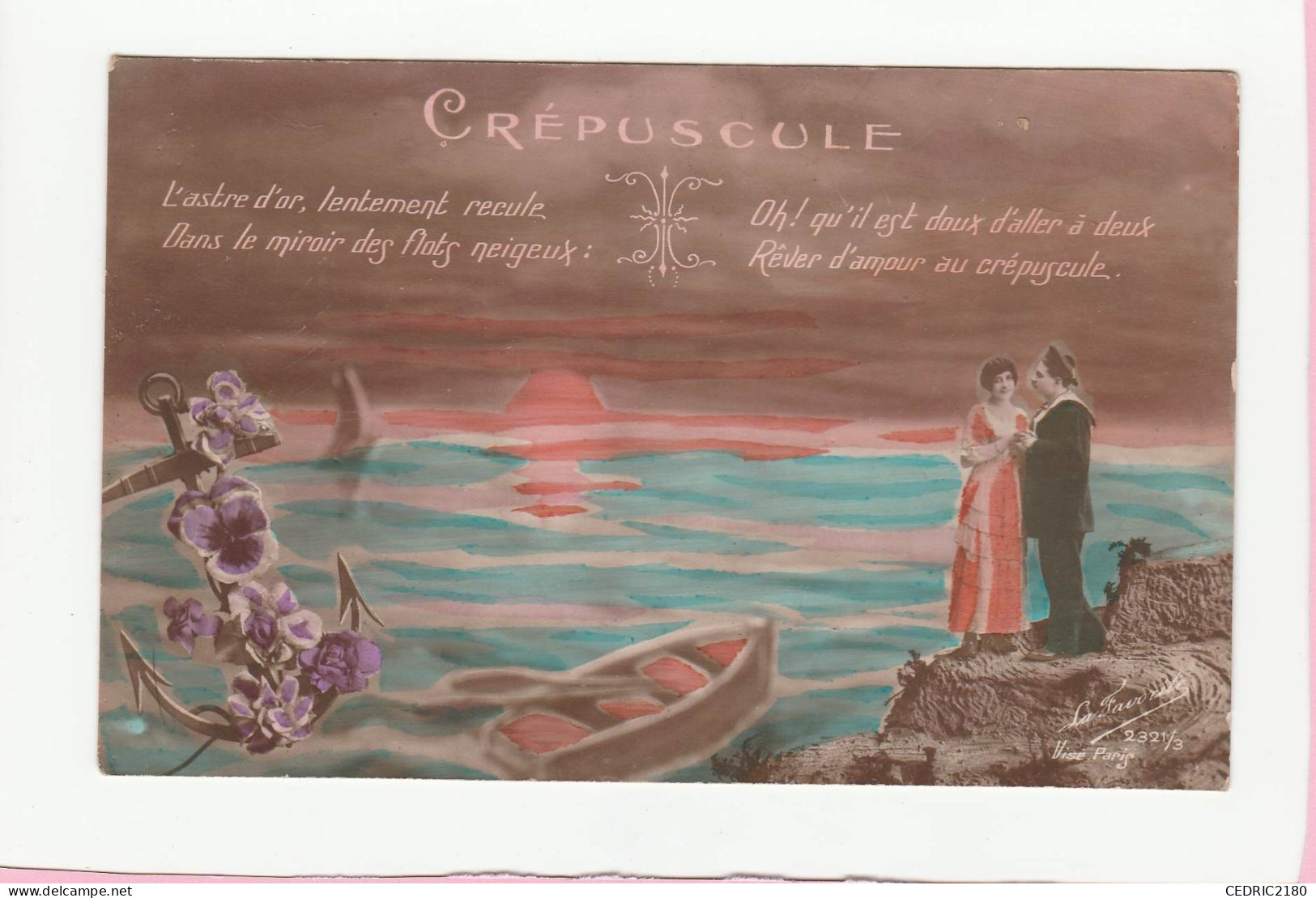 CREPUSCULE - Couples