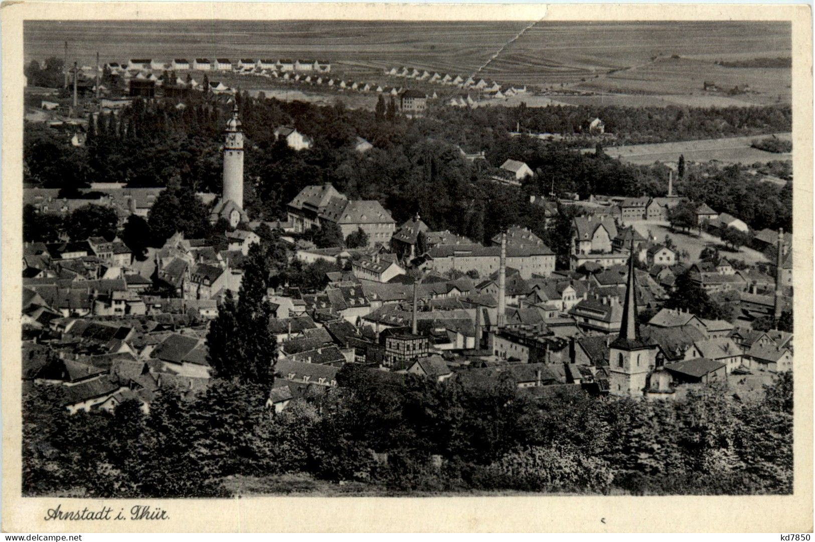 Arnstadt/Thür. - - Arnstadt