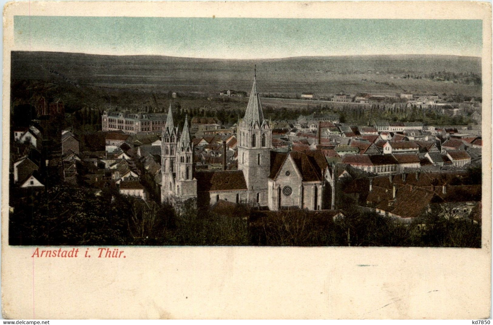 Arnstadt/Thür. - - Arnstadt