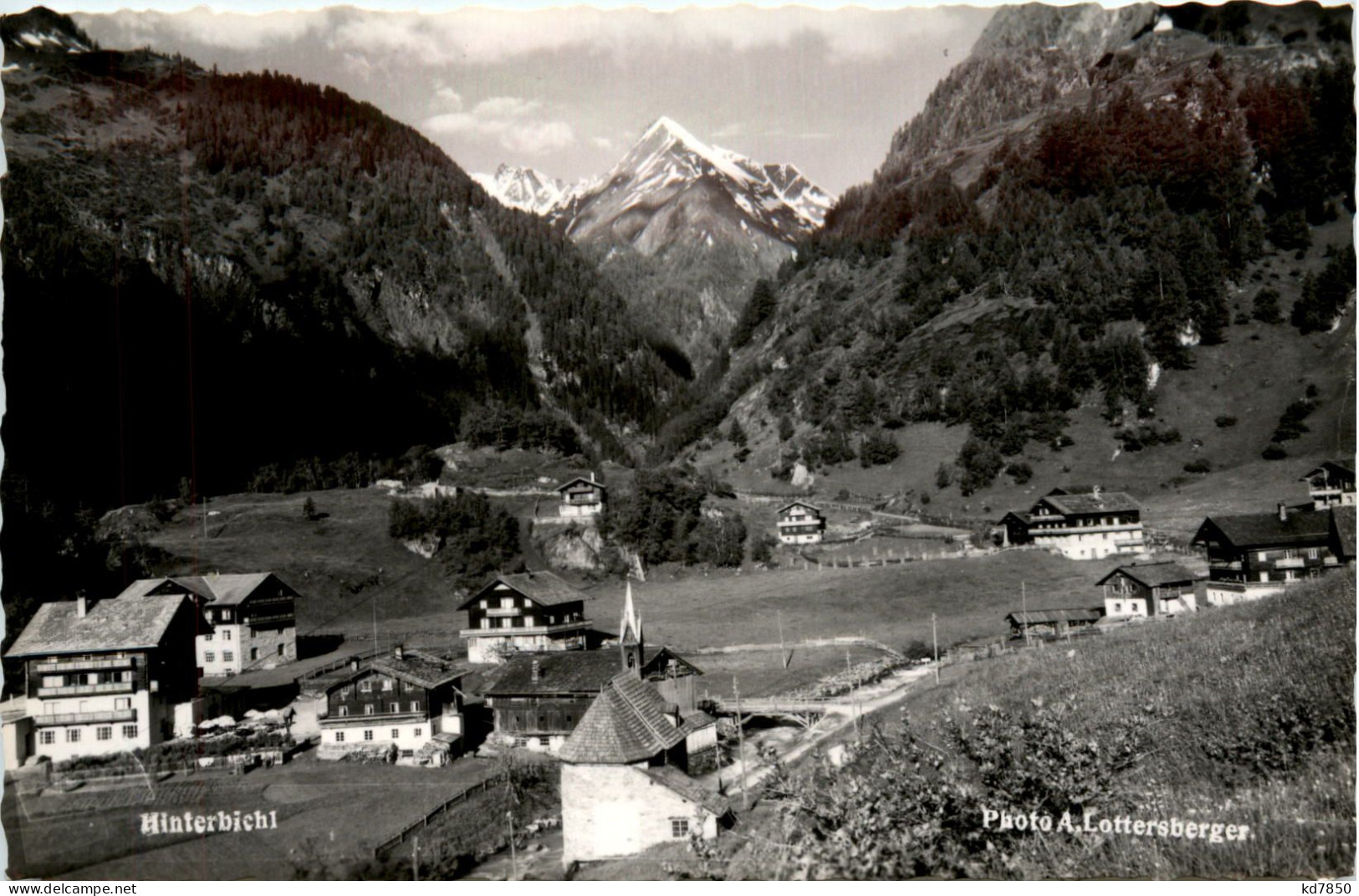 Osttirol, Hinterbichl - Lienz