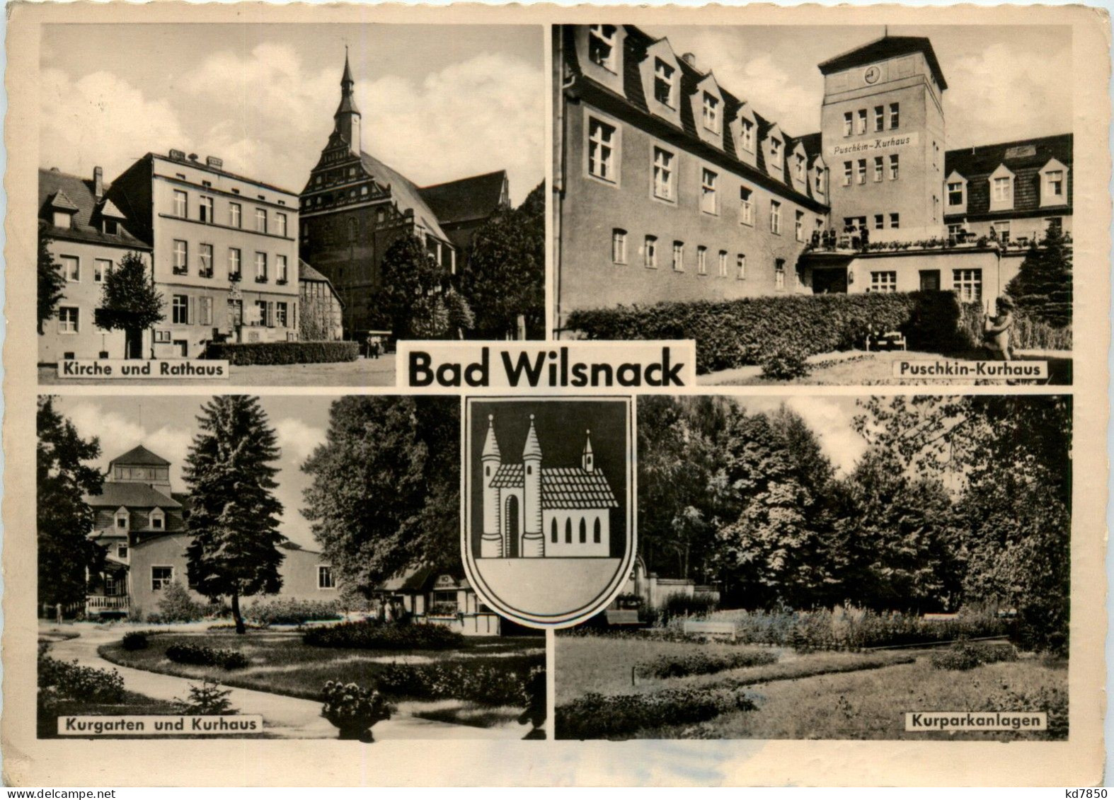 Bad Wilsnack, Div.Bilder - Sonstige & Ohne Zuordnung