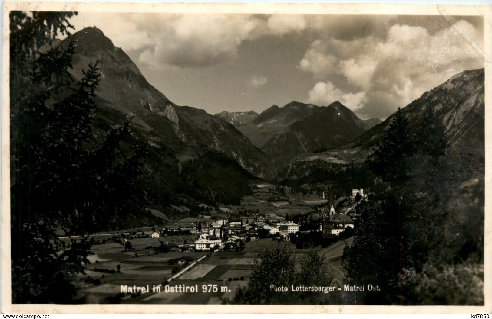 Matrei I O., - Matrei In Osttirol