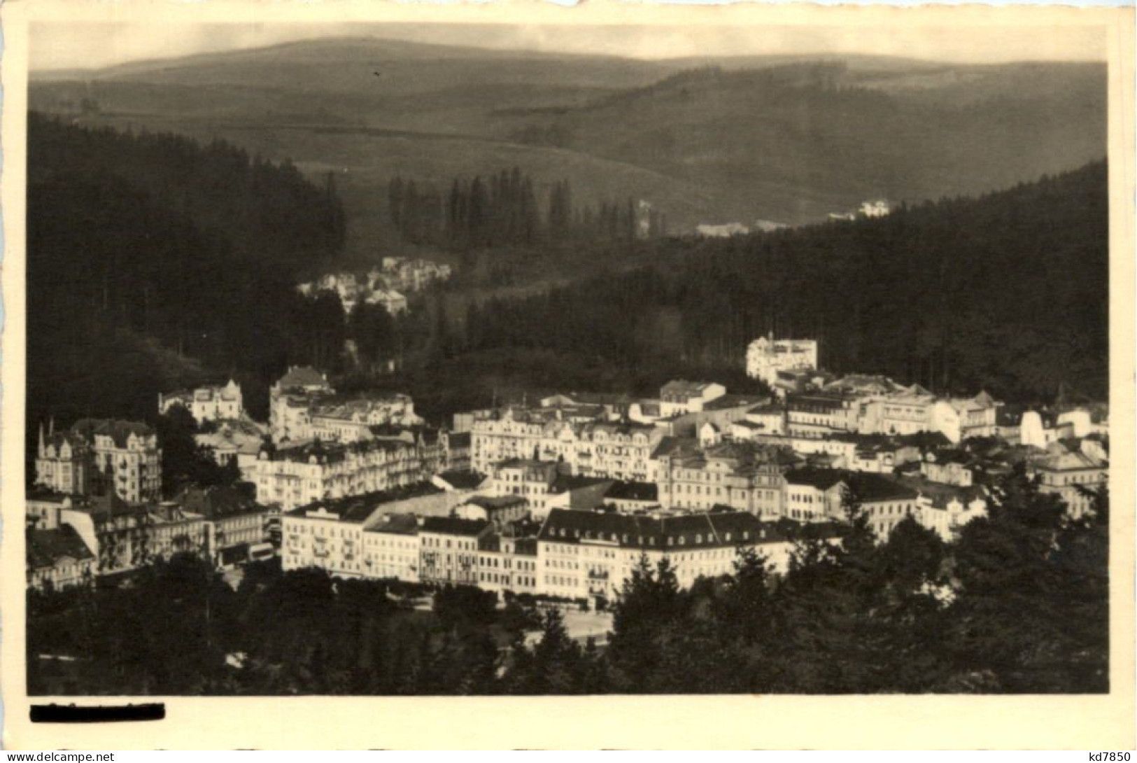 Karlsbad - Boehmen Und Maehren