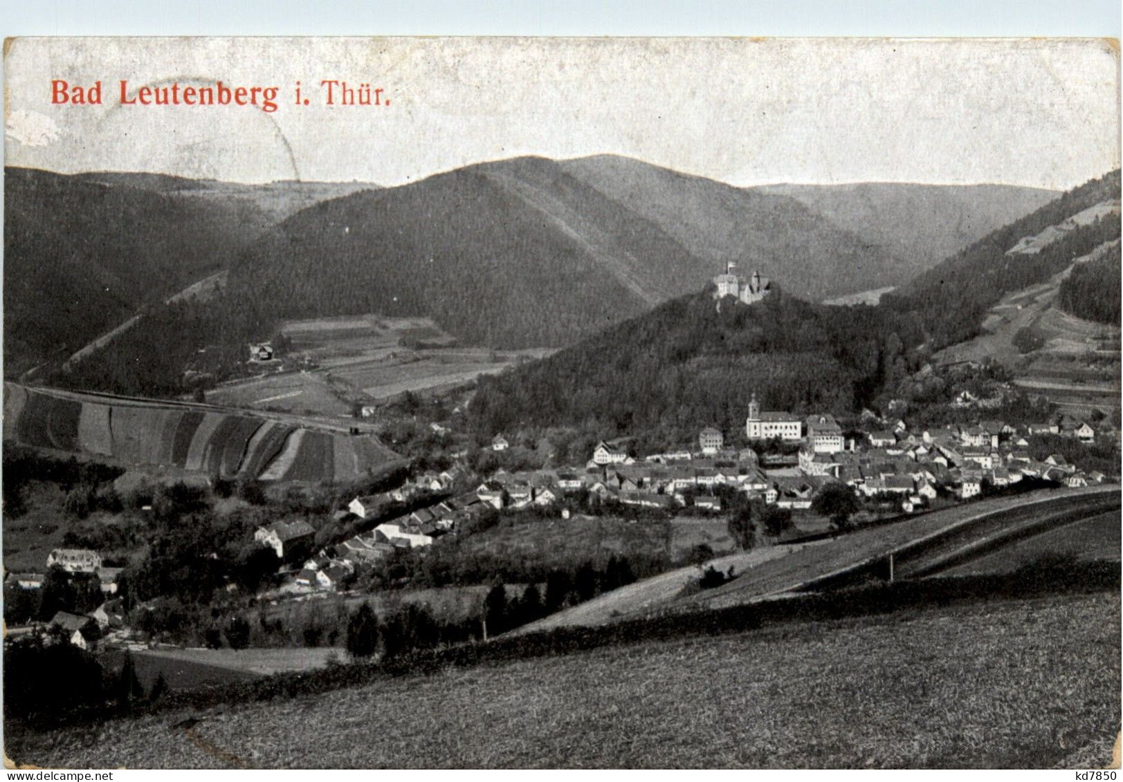 Leutenberg/Thür. - - Leutenberg