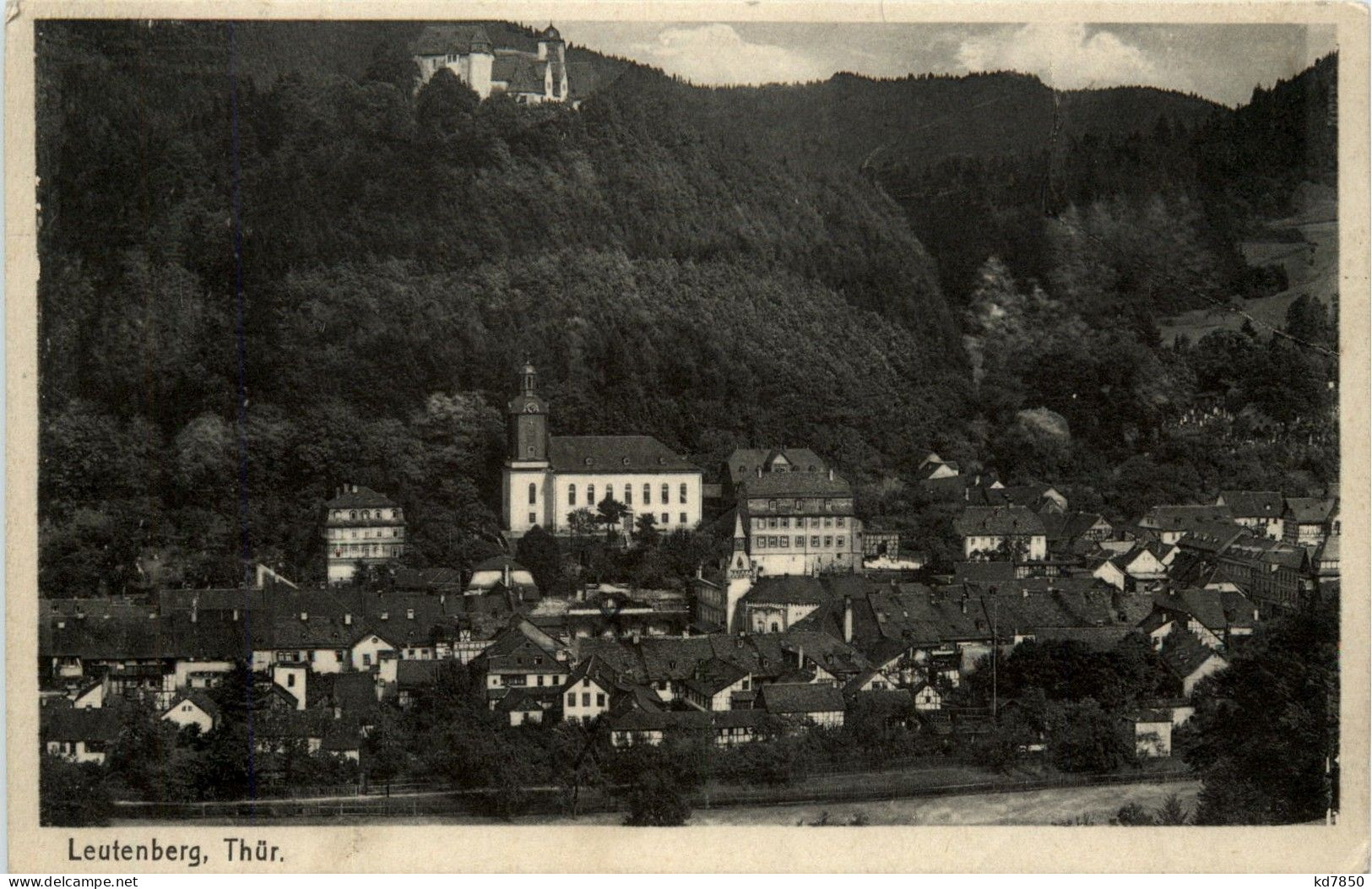 Leutenberg/Thür. - - Leutenberg