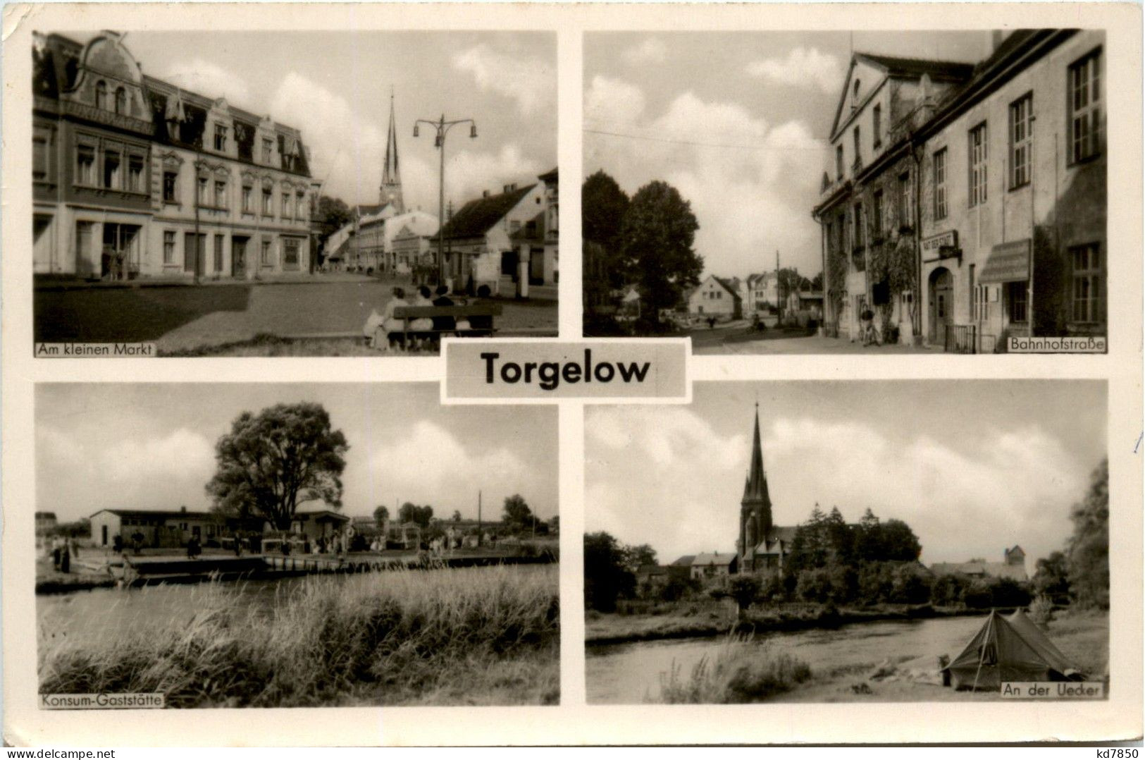 Torgelow, Div.Bilder - Other & Unclassified